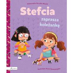 Stefcia zaprasza koleżankę