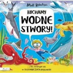 Kochamy wodne stwory