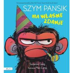 Szym Pansik ma własne zdanie