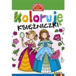 Koloruję. Księżniczki - 1