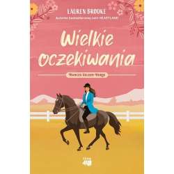 Ranczo Golden Horse T.1 Wielkie oczekiwania