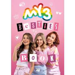 My3 Besties Book