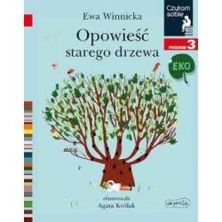 Czytam sobie Eko - Opowieść starego drzewa (9788327658418)