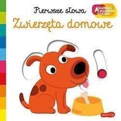 Akademia mądrego dziecka. Zwierzęta domowe (9788327658517) - 1