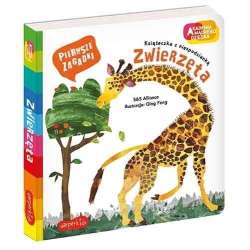Zwierzęta. Akademia mądrego dziecka (9788327658708)