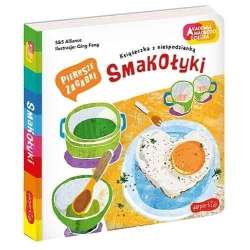 Smakołyki. Akademia mądrego dziecka (9788327658715)