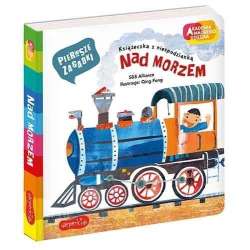 Nad morzem. Akademia mądrego dziecka (9788327658722) - 1