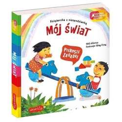 Mój świat. Akademia mądrego dziecka (9788327658739) - 1