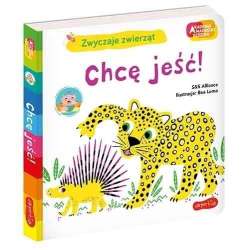 Chcę jeść! Akademia mądrego dziecka (9788327658746)