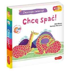 Chcę spać! Akademia mądrego dziecka (9788327658753) - 1