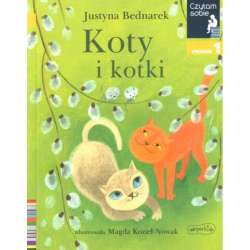 Czytam sobie - Koty i kotki w.2020 (9788327659583)
