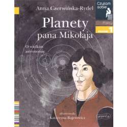 Czytam sobie - Planety pana Mikołaja w.2020 (9788327659590)