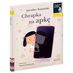 Czytam sobie. Chrapka na apkę. Poziom 1 (9788327660244)