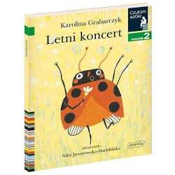 Czytam sobie. Letni koncert. Poziom 2 (9788327660268)