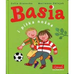 Basia i piłka nożna