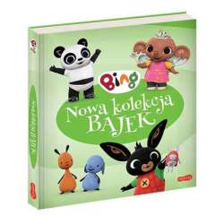 Książka Nowa kolekcja bajek. Bing (9788327661289)
