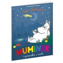 Muminek i gwiazdka z nieba (9788327661616)