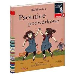 Psotnice podwórkowe. Czytam sobie. Poziom 3 (9788327661722)