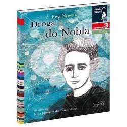 Czytam sobie - Droga do Nobla (9788327661760) - 1