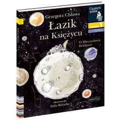 Czytam sobie - Łazik na księżycu (9788327661890)