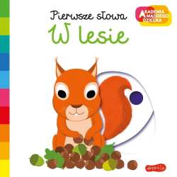 Akademia mądrego dziecka. W lesie (9788327662491)