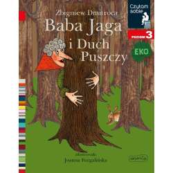 Baba Jaga i Duch Puszczy. Czytam sobie Eko (9788327662538) - 1