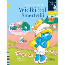 Czytam sobie. Wielki bal Smerfetki (GXP-843016) - 1