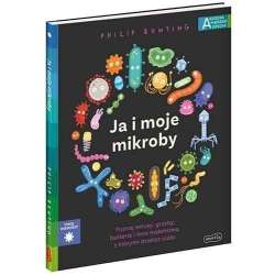 Akademia mądrego dziecka. Ja i moje mikroby (9788327662705)