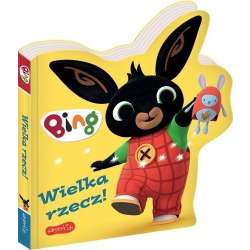 Wielka rzecz! Bing (9788327662781)