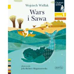 Czytam sobie. Wars i Sawa (9788327663184)