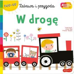Akademia mądrego dziecka. W drogę (9788327663399) - 1