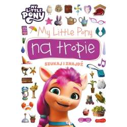 My Little Pony na tropie. Szukaj i znajdź - 1