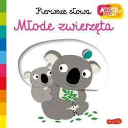 Akademia mądrego dziecka. Młode zwierzęta (9788327670397)