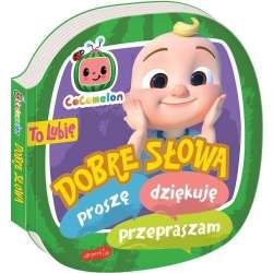 Cocomelon. To lubię. Dobre słowa (9788327670687) - 1