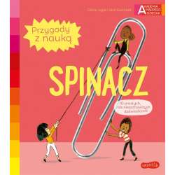 Akademia mądrego dziecka. Spinacz (9788327670823) - 1