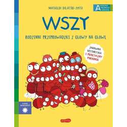 Wszy. Rodzinne przeprowadzki z głowy na głowę. - 1