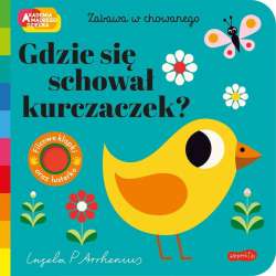 Akademia mądrego dziecka. Gdzie się schował... (GXP-886071)