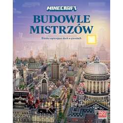 Minecraft. Budowle mistrzów - 1