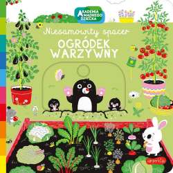 Akademia mądrego dziecka. Ogródek warzywny - 1