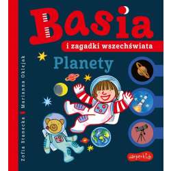 Basia i zagadki wszechświata. Planety
