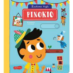 Pinokio. Ruchome bajki