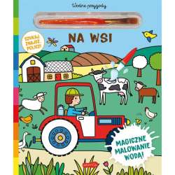 Akademia mądrego dziecka Na wsi Wodne przygody - 1
