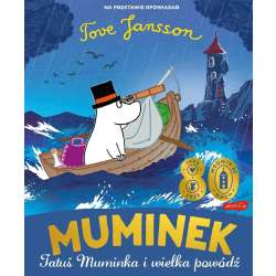 Muminek, Tatuś Muminka i wielka powódź