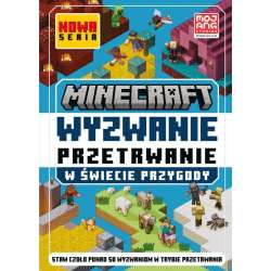 Minecraft Wyzwanie przetrwanie W świecie przygody