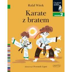 Czytam sobie - Karate z bratem