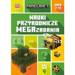 Minecraft. Nauki przyrodnicze. Megazadania