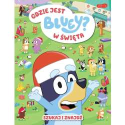 Gdzie jest w święta Bluey? Szukaj i znajdź