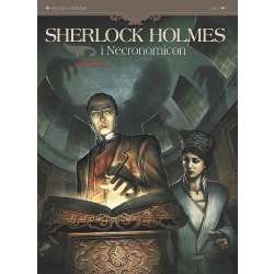 Sherlock Holmes i Necronomicon, T.1 Wewnętrzny..