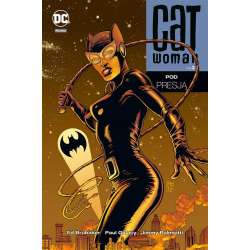 DC DELUXE Catwoman T.3 Pod presją - 1