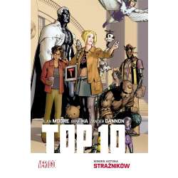 Top 10. Mistrzowie Komiksu - 1